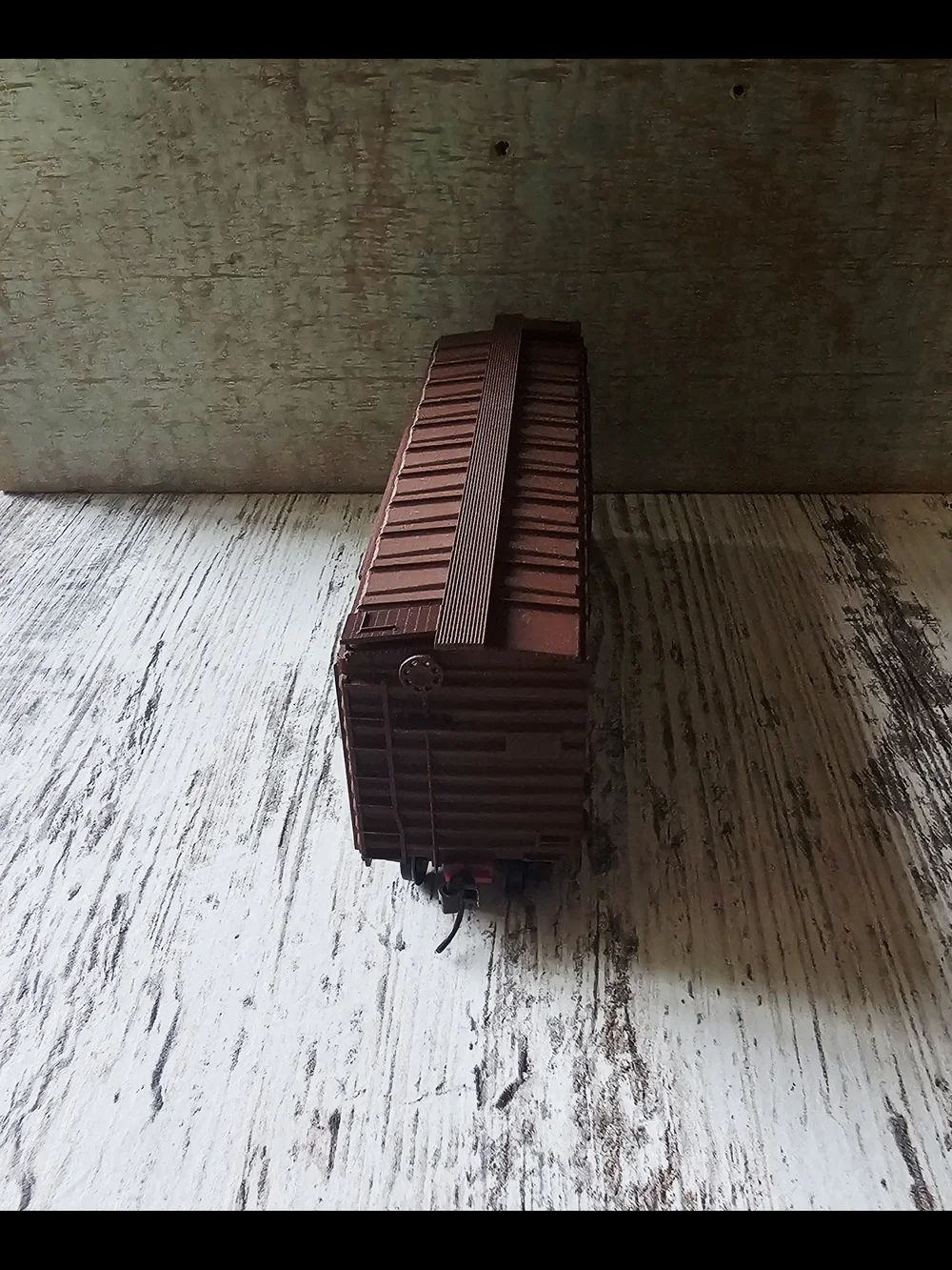 HO Scale Accurail Georgia Railroad GA 39567 40' Boxcar